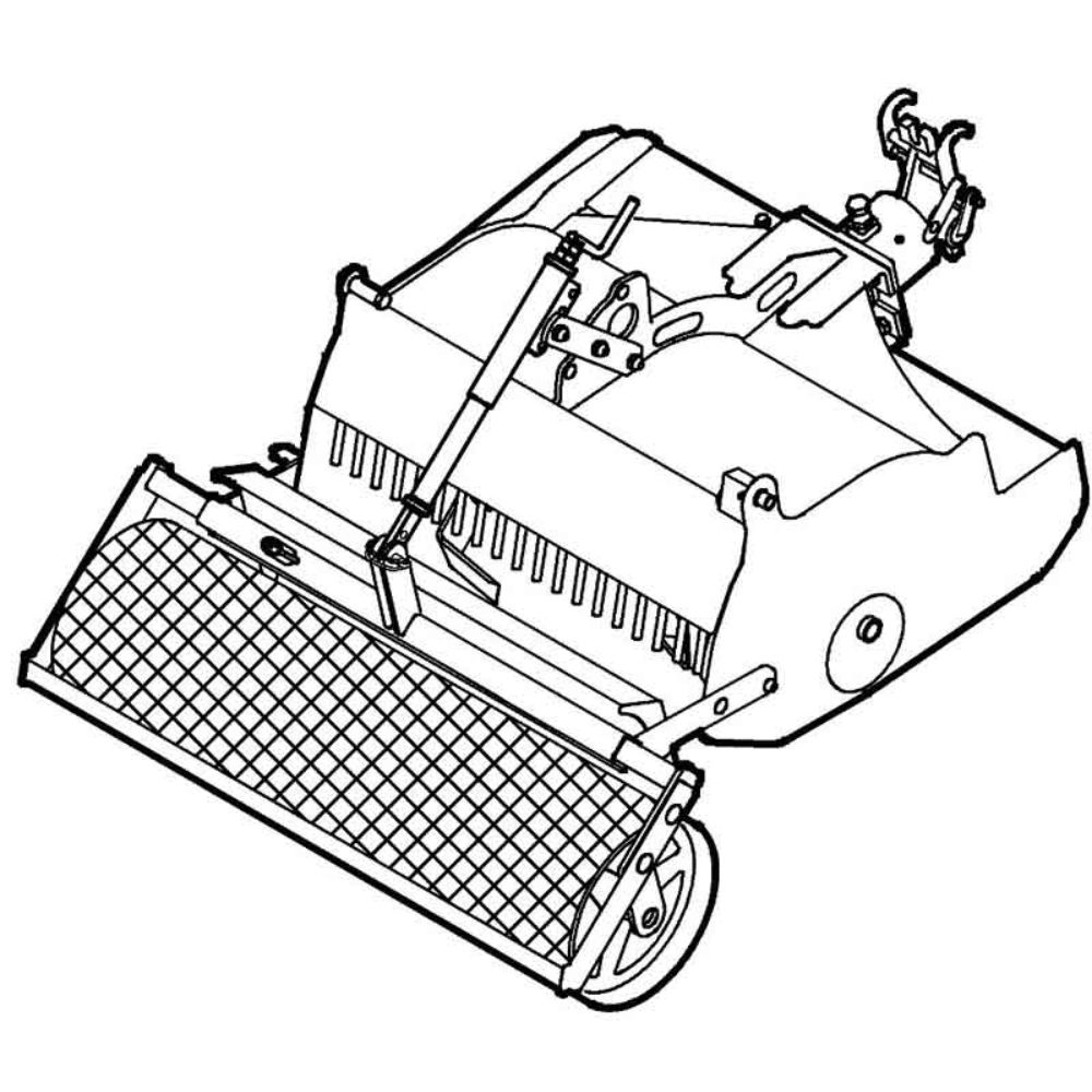 ENFOUISSEUR U 70 AGRIA